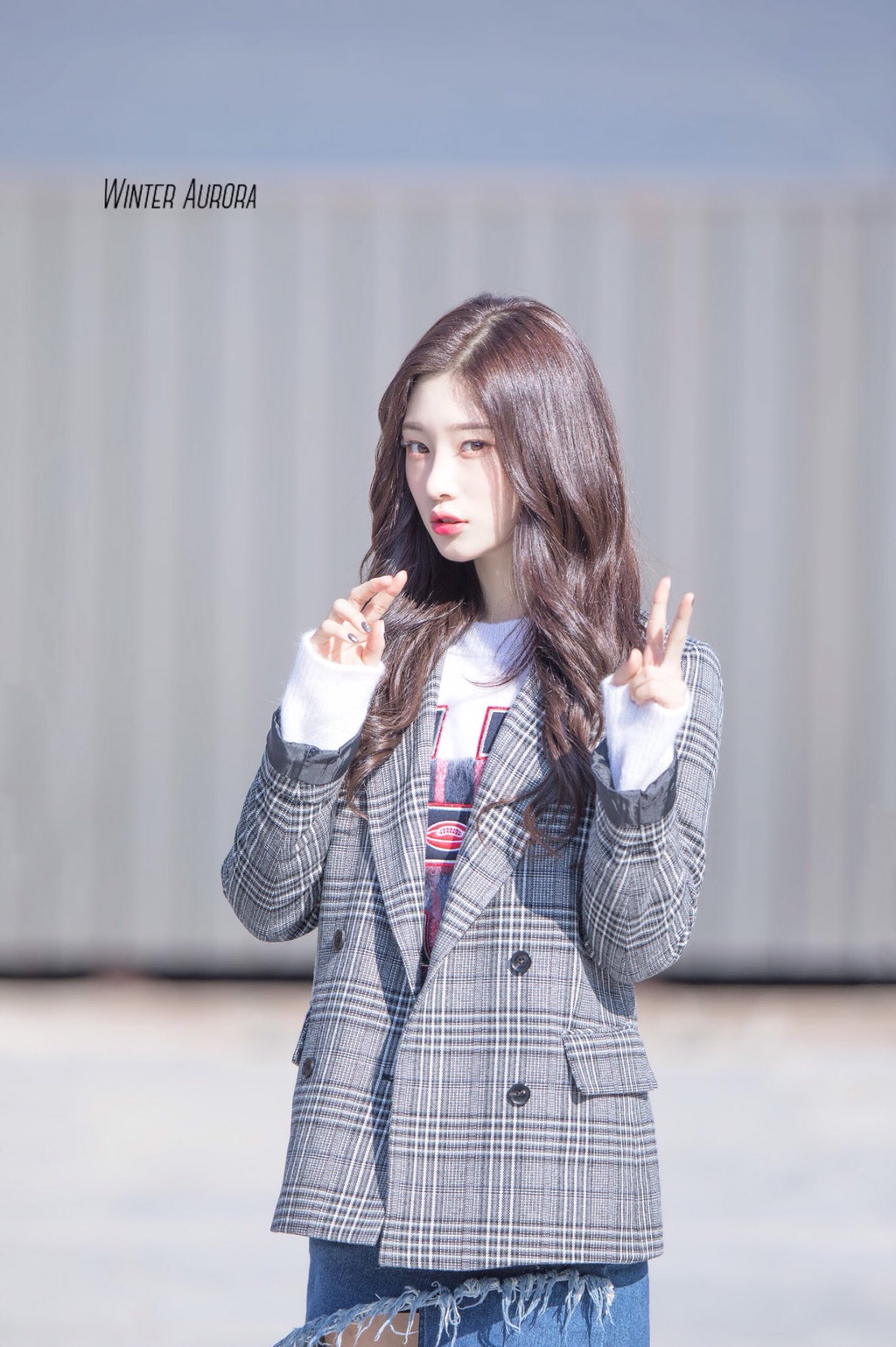 정챈 보고싶어서 올리는 내가 좋아하는 정채연 짤들... | 인스티즈