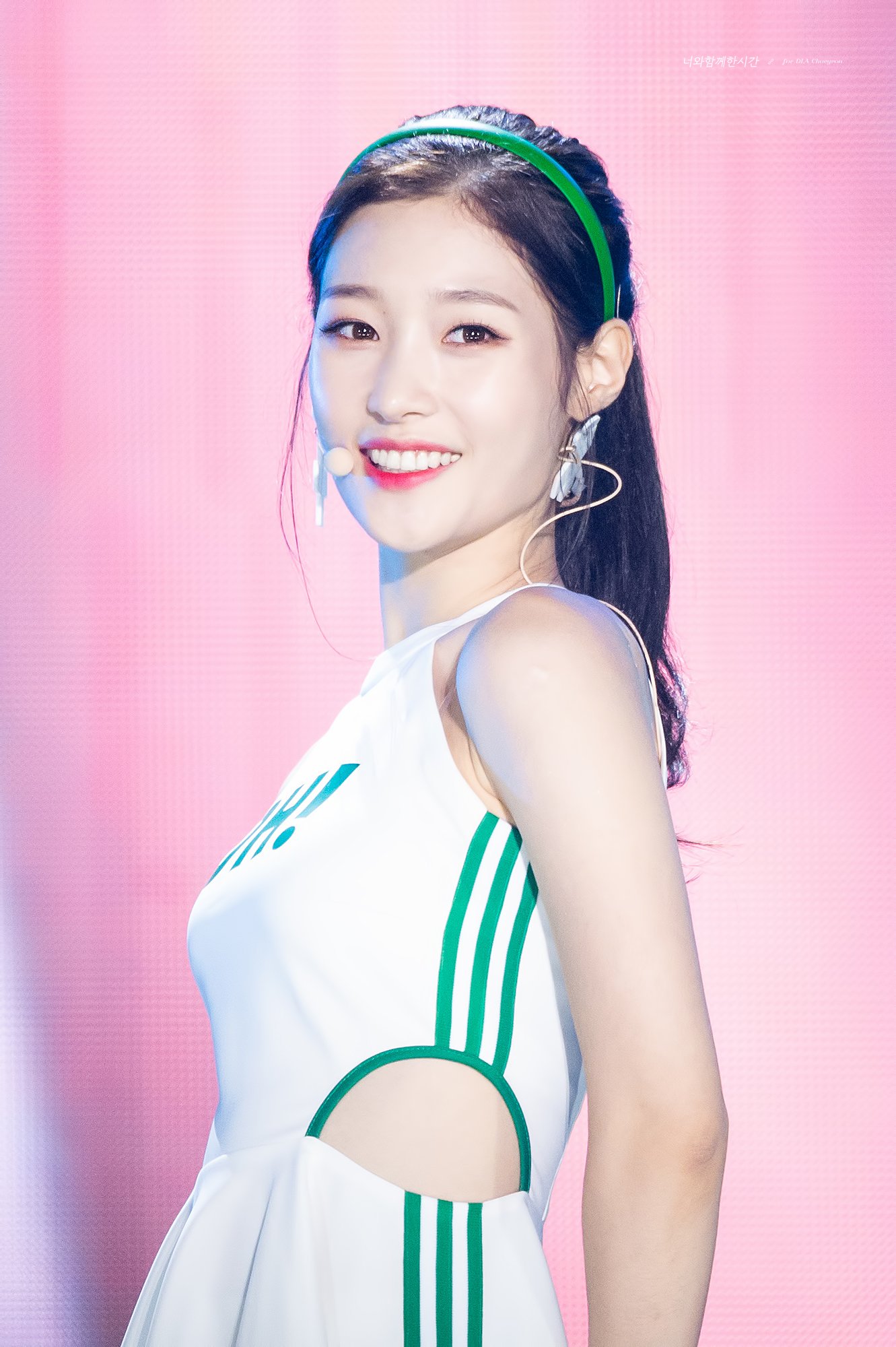 정챈 보고싶어서 올리는 내가 좋아하는 정채연 짤들... | 인스티즈