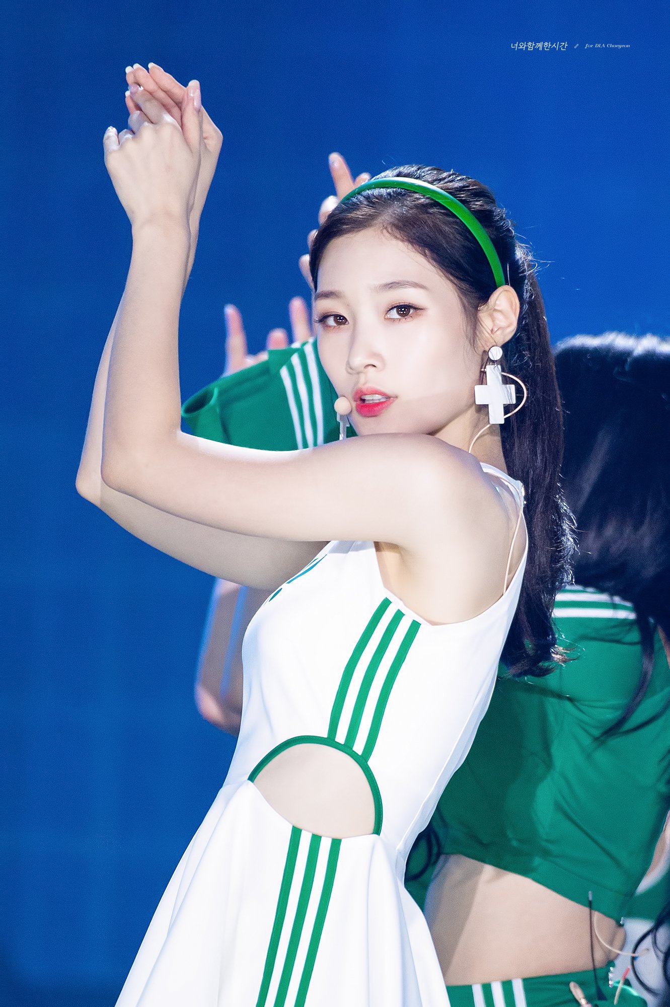 정챈 보고싶어서 올리는 내가 좋아하는 정채연 짤들... | 인스티즈