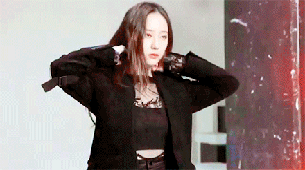 나는 사진 찍는 정수정이 너무 좋다,,,,, | 인스티즈