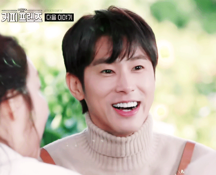 25일(금), ❤동방신기 유노윤호 - tvN 커피프렌즈 출연❤ | 인스티즈