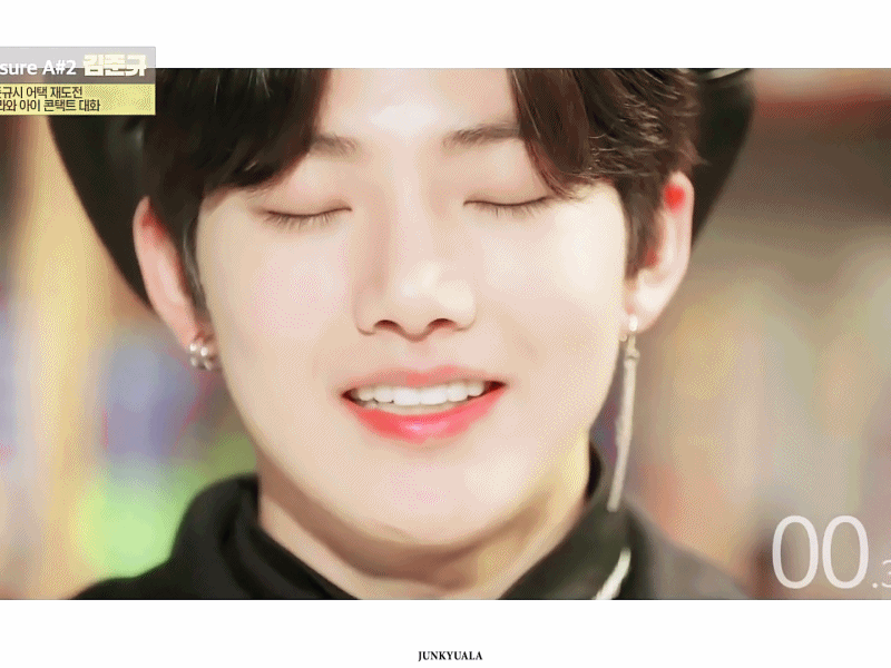 오늘 데뷔 트레저 김준규 베레모짤 보고 가세요,,, | 인스티즈