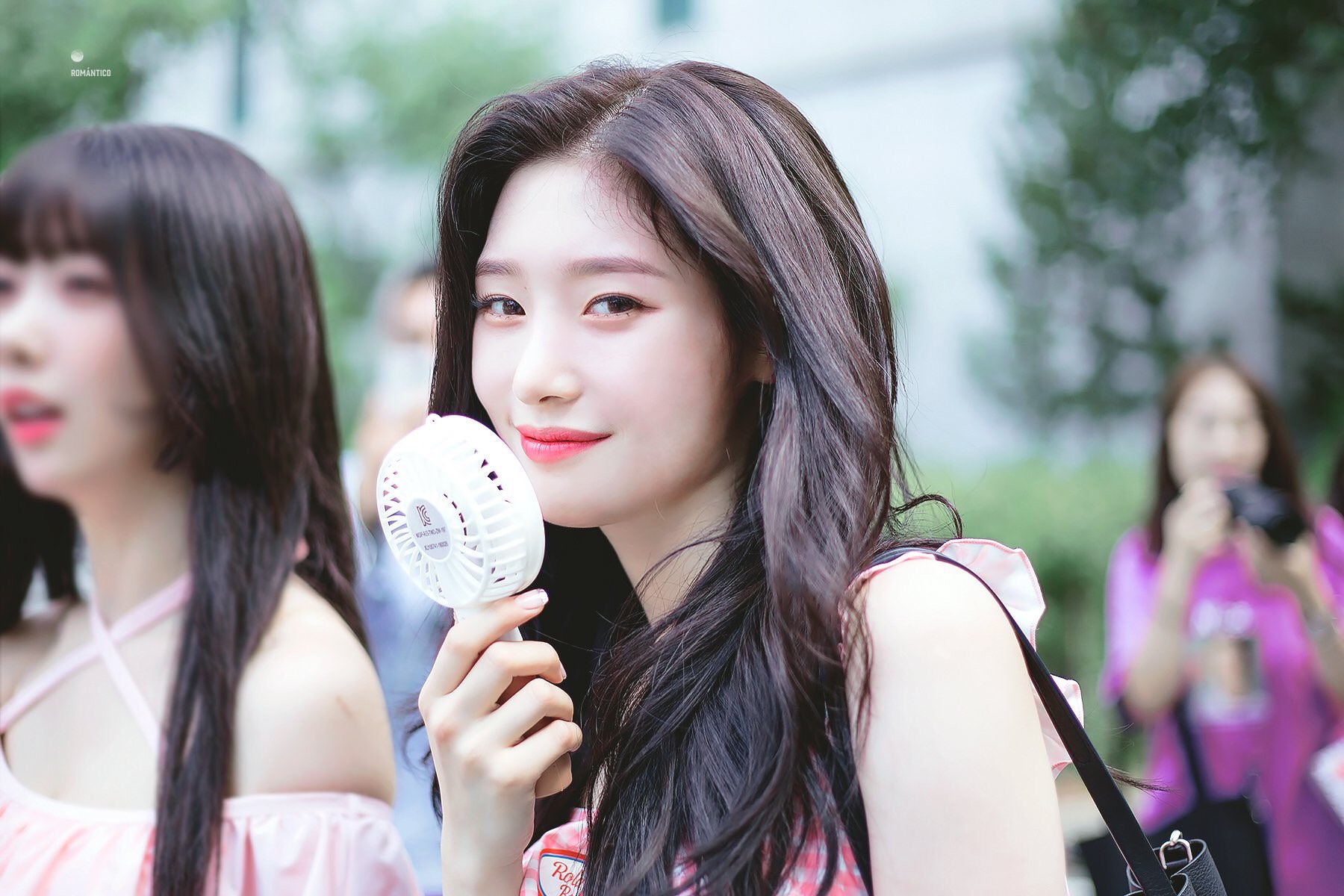 정챈 보고싶어서 올리는 내가 좋아하는 정채연 짤들... | 인스티즈