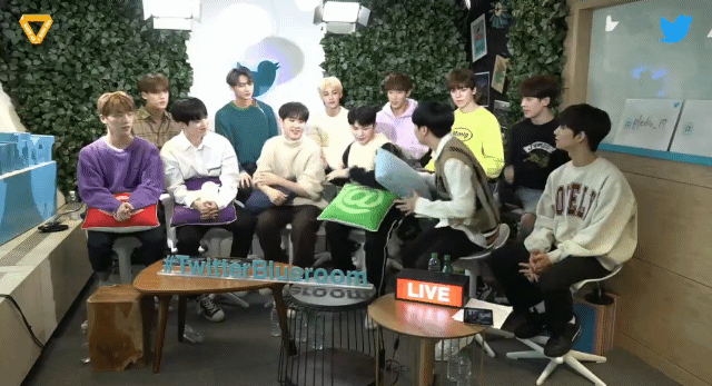 치대는 호시와 거부하는 우지 | 인스티즈