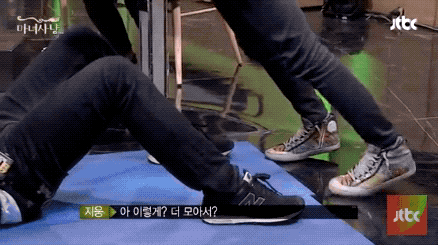 비정상회담) 커플운동 추천ㅋㅋㅋㅋ(장른) | 인스티즈