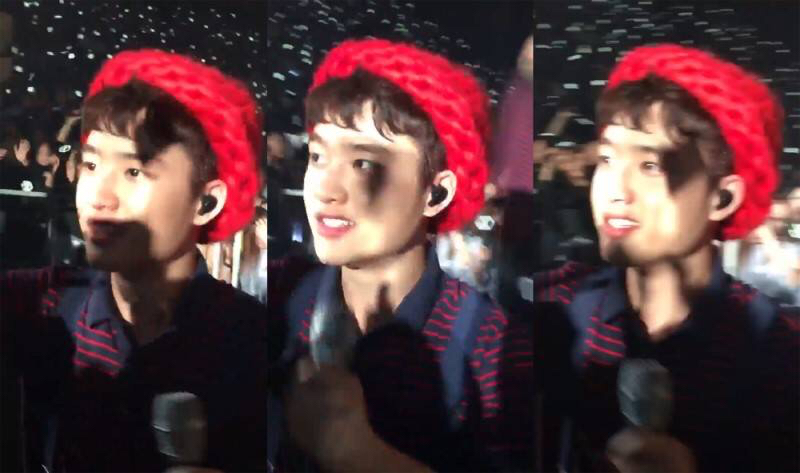 엑소는 폰카가 진리 | 인스티즈