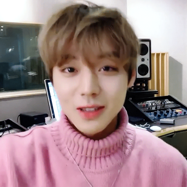 9일(토), 💙🐰워너원 박지훈 팬미팅🐰🖤 | 인스티즈