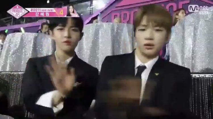 워너원 동갑내기들 온도차 (대체무ㅜ가문제야 | 인스티즈