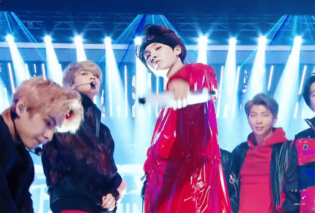 하지만 역시 방탄한테 제일 잘 어울리는건 | 인스티즈