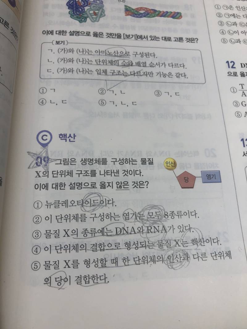 ❗️❗️쓰앵님 통합과학 질문받아주세요❗️❗️ | 인스티즈