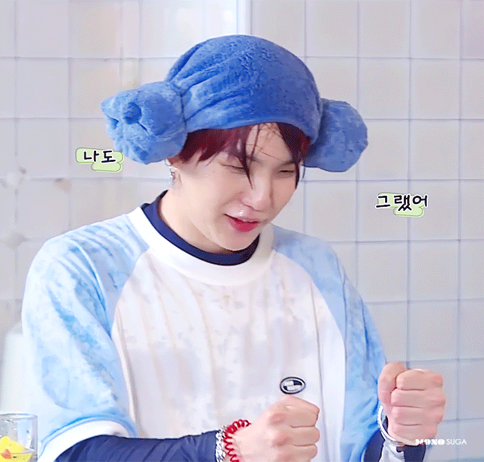 [잡담] 민윤기 바보.... | 인스티즈