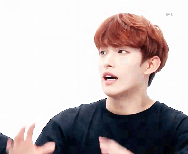 본인이 재밌으면 남들한테도 꼭 인정 받아야 하는 타입 ㅈㅇ 세븐틴 우지 | 인스티즈