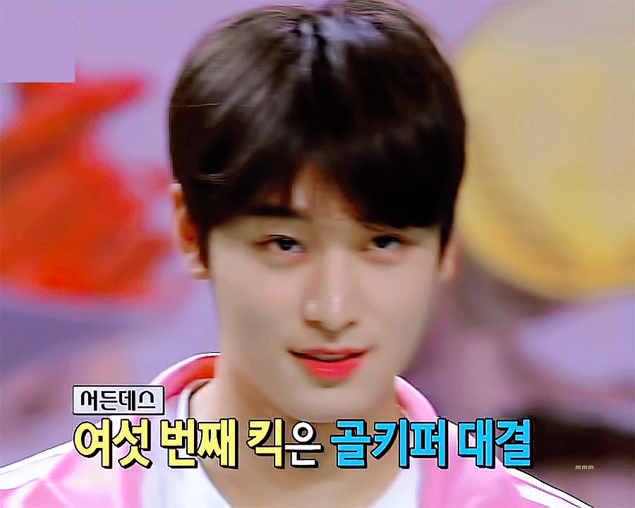 더비들보다 아육대가 더보이즈 얼굴 부심 쩔었음 | 인스티즈