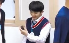 본인이 재밌으면 남들한테도 꼭 인정 받아야 하는 타입 ㅈㅇ 세븐틴 우지 | 인스티즈