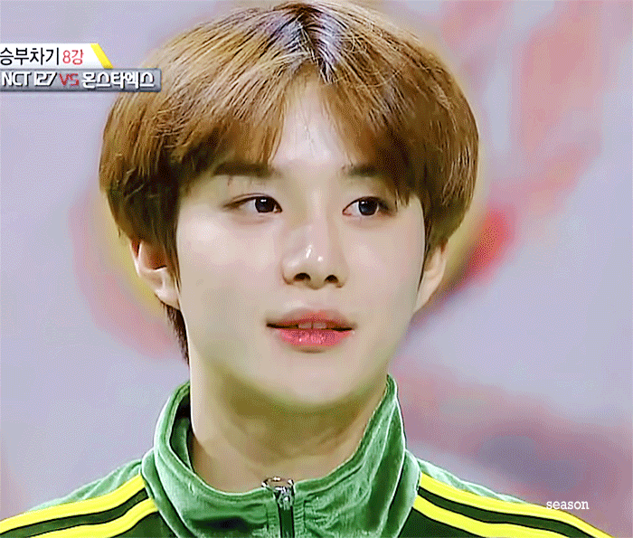 나 요즘 맨날 인티에서 엔시티 정우 검색해서 짤 저장하잖아.. | 인스티즈