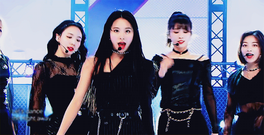 트와이스 이건 반박불가아님? (대충 워더글) | 인스티즈