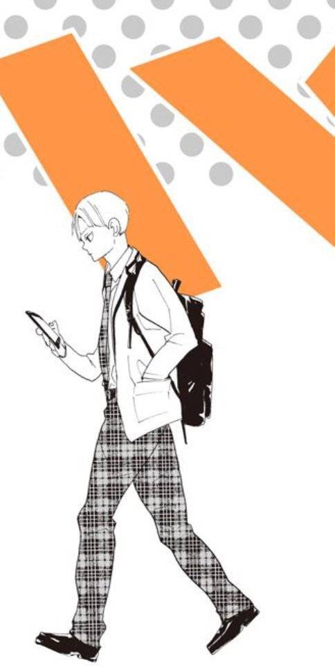하이큐 등교컷 설레는건 얘네둘이 갑이다 - 인스티즈(instiz) 만화/애니 카테고리