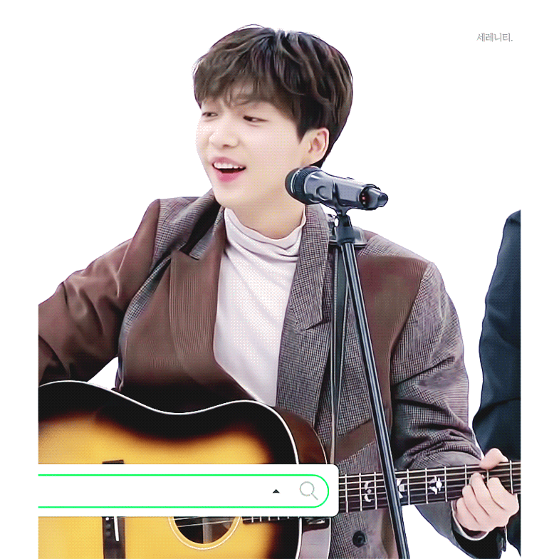 정세운 귀.여.워 | 인스티즈