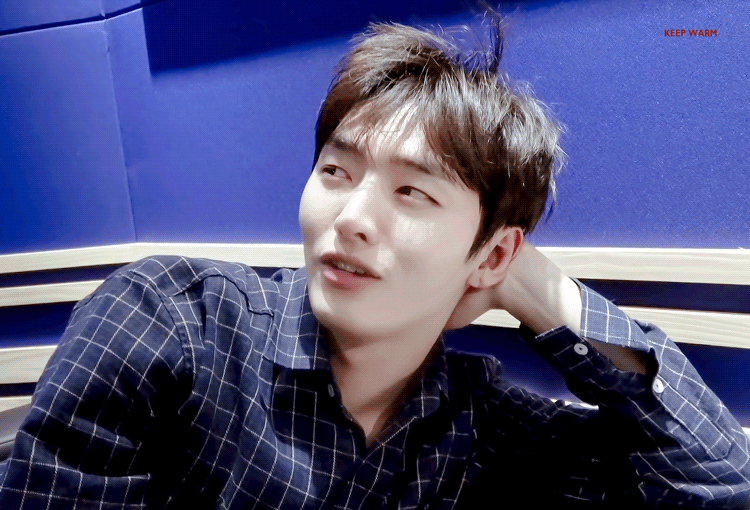 내새끼 자랑하고싶은 마음을 너도 아는구나(ㅈㅇ 윤지성) | 인스티즈