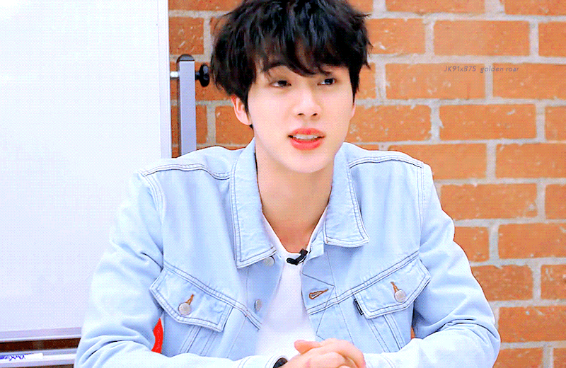 석진을 사랑하게 된 것 같습니다💟 | 인스티즈