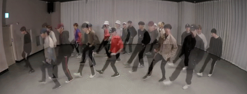 세븐틴은 진짜 무대 하나로 뜬게 | 인스티즈