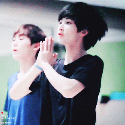 세븐틴 정한 연습생 때 | 인스티즈