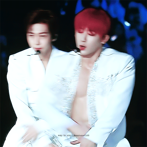 남돌들도 인정한 남자 아이돌 몸.jpg | 인스티즈