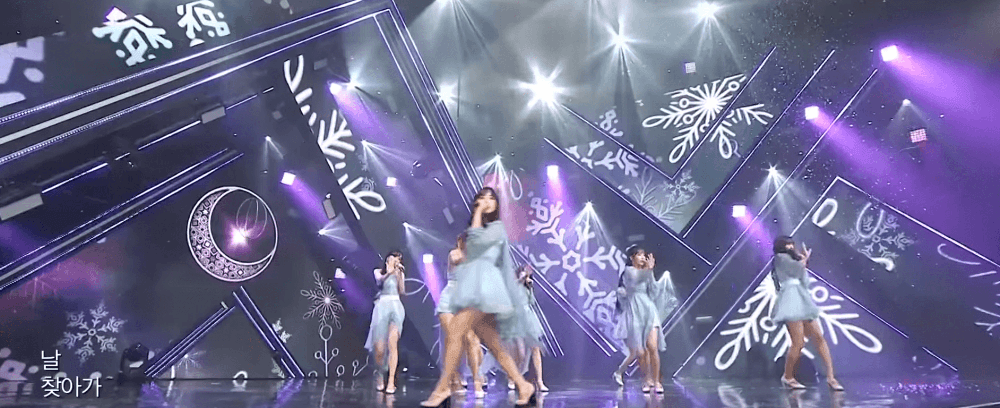 러블리즈 안무짤 올려야즹🍬💗 | 인스티즈