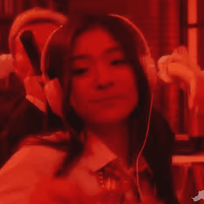 아이돌 학교 출연 전 Move MNET 광고 찍은 프로미스 이나경 | 인스티즈