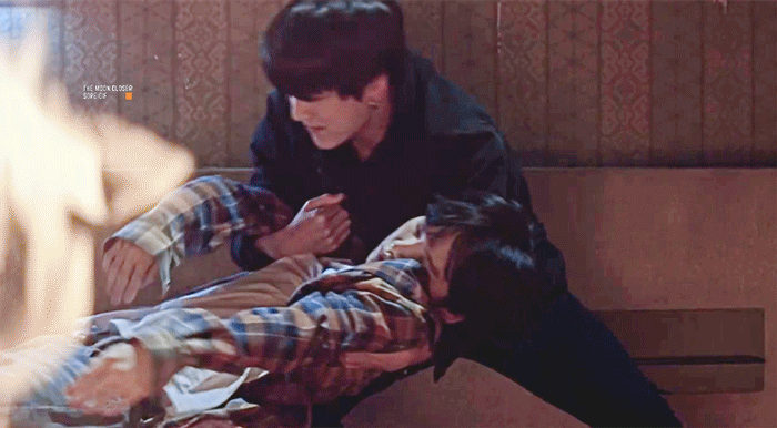 빅히트 변태 얘기 나온김에...내가 환장하는 방탄 화양연화 슈가 정국 페어...우정인가 사랑인가 가족인가로 말 많이 나왔지ㅋㅋㅋㅋ | 인스티즈