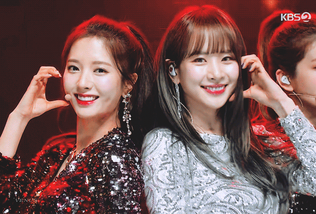 개인적으로 얼굴합 너무 좋다고 생각하는 둘 | 인스티즈