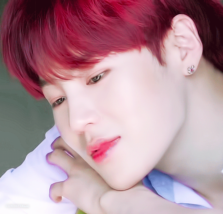 하성운 예쁘다 예쁘다 하는거 이 짤 보고 바로 이해 | 인스티즈