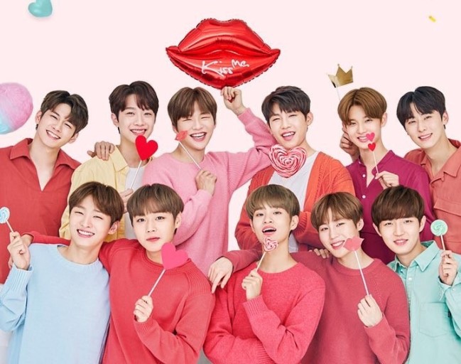 워너원 마이립밤 산다고 10만원 쿨결제한 나란애.. | 인스티즈