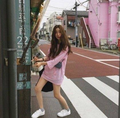 💜데일리룩 맛집/개강룩 장인 차정원 인스타 패션 모음 2탄💜 | 인스티즈