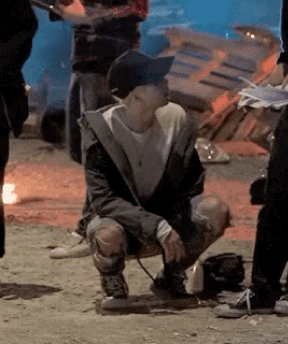 나 진짜 어거스트 디 처돌이인데 빅히트가 페스타때 어거스트 디 다시 보여줬을때의 기분이란 | 인스티즈