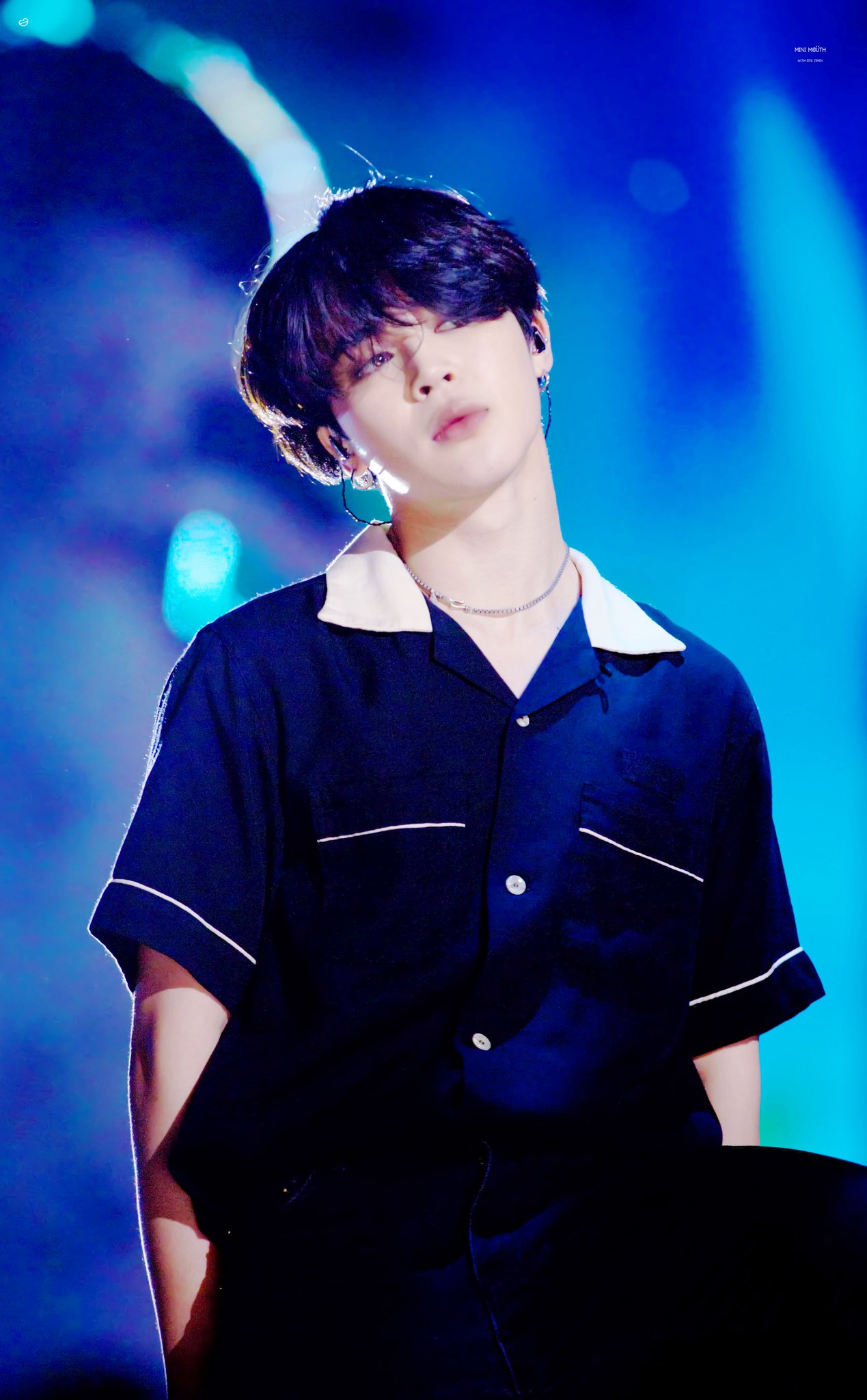 방탄 지민 분위기 독보적으로 묘하다 진짜 | 인스티즈