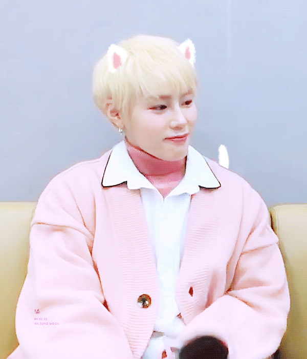 근데 하성운 진ㄴ자 동안 .. | 인스티즈