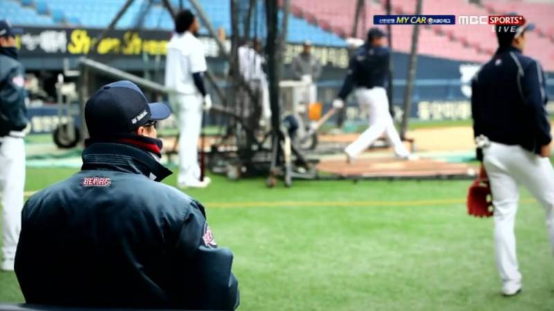 백수인 나 도리가 보고 싶어서 올리는 2018 크보 오프닝장면 3,4월컷 (100장 넘음ㅠ) | 인스티즈