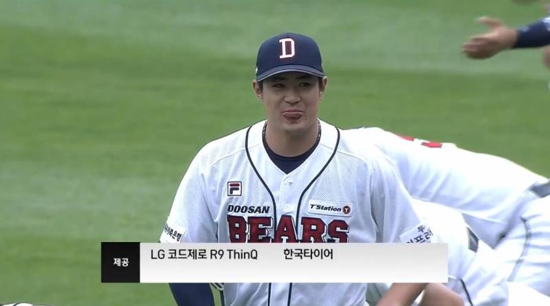 내가 한번에 보고 싶어서 올리는 2018 크보 5,6월 오프닝 장면 (180장 넘음ㅠ) | 인스티즈