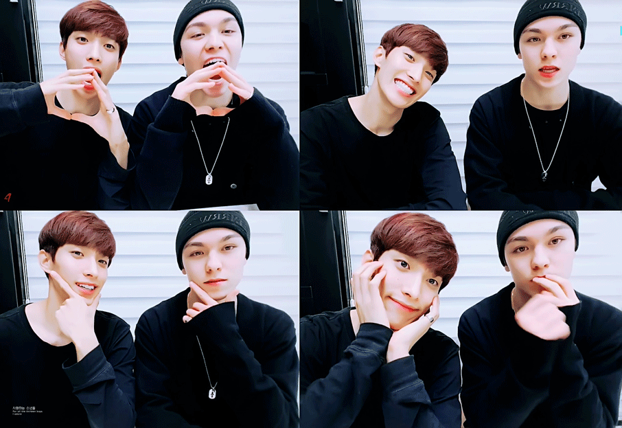 일요일 아침이니까 내가 조아하는 세븐틴 218즈💖💙 | 인스티즈