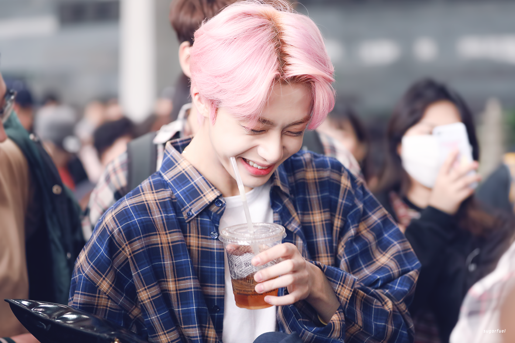 본진 멤 진짜 너무 사랑스럽다.. | 인스티즈