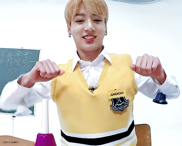 방탄 정국 이거 왜 신났어???? | 인스티즈