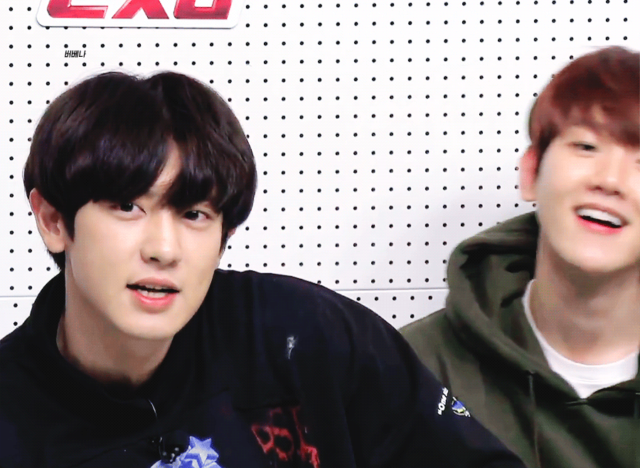 백현 오늘브이앱 ㄹㅇ이날 생각낰ㅋㅋㅋㅋㅋㅋㅋㅋㅋㅋㅋ | 인스티즈