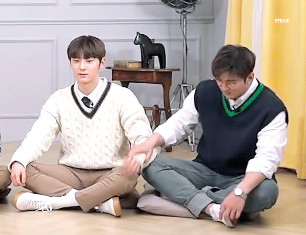 어제 민백 빵빵 터지더니 | 인스티즈