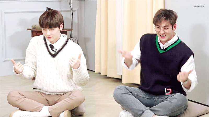 독방기념 어제자 민백 짤털 | 인스티즈