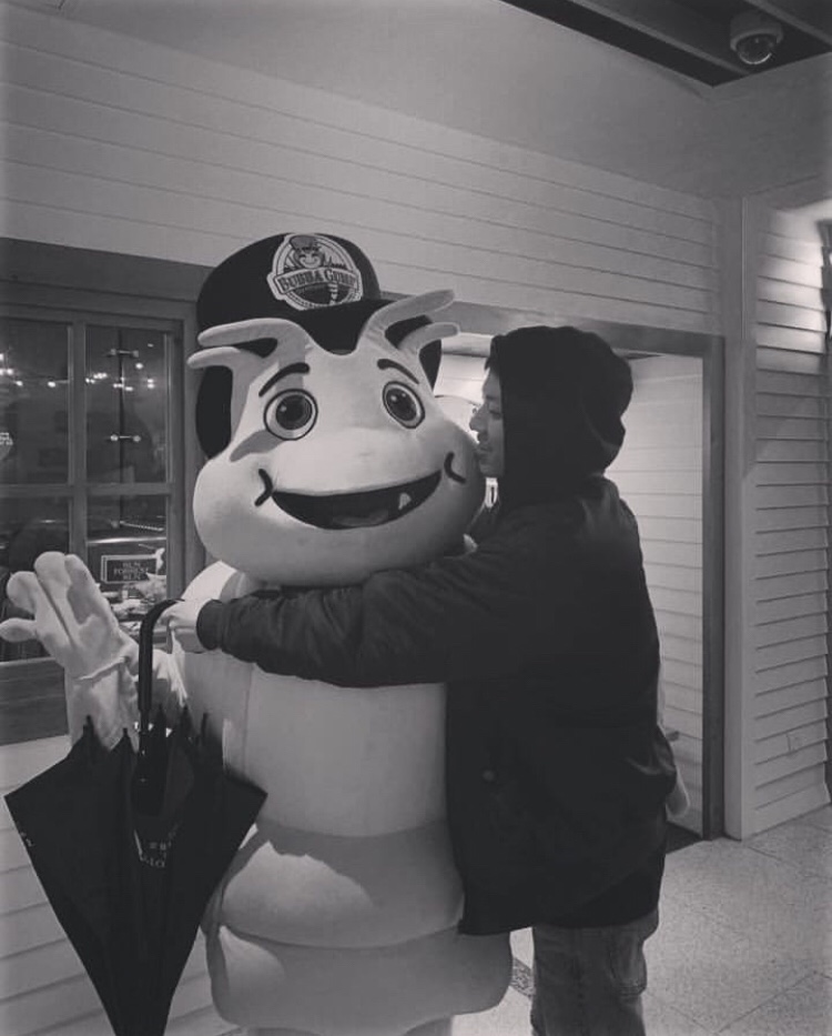 도운이는 진짜 뭔가 주변에 한 두명쯤 있을것 같으면서도 | 인스티즈