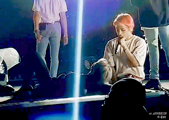 ㄱ 아니 뷔민은 캐해 바뀐것도 눈물 나 | 인스티즈