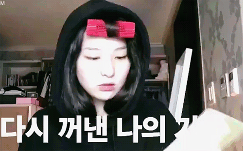 슬기 단발처럼 나왔는데 - 인스티즈(instiz) 연예 카테고리