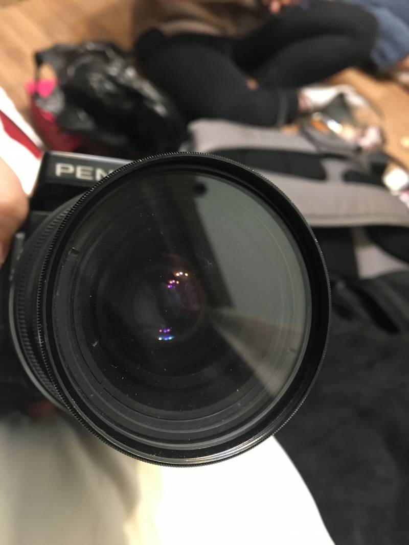 pentax-F zoom 28-80mm 필름 카메라 렌즈 팔아요 | 인스티즈