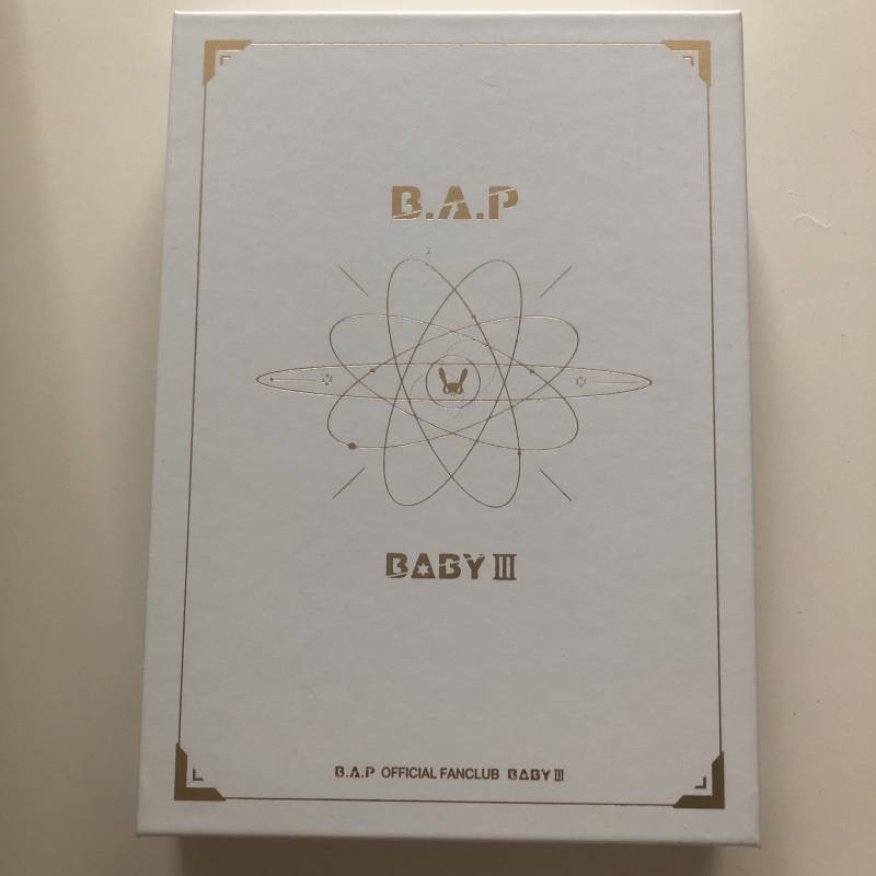 B.A.P) bap 앨범 굿즈 무료나눔해요!! | 인스티즈